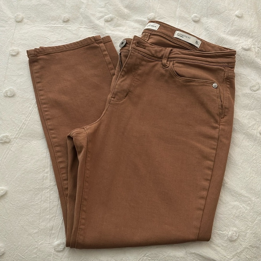 J Jill Authentic Fit Slim Anle